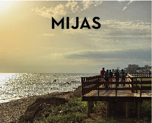 apartamentos, pisos y casas en Mijas
